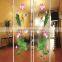 Top quality decorated glass for interior doors with thickness 3mm-19mm