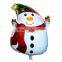 Charming Christmas festive series inflatable balloon, advertising helium balloon, printed christmas balloons