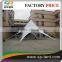 Single pole tent outdoor instant star tent for advertising