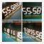 12inch outdoor led fuel station price sign