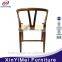 wholesale modern appearance wooden Y chair