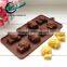 Silicone Animal Chocolate Mold Manufacturer