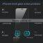 2015 new technology for iphone 6 smart key touch tempered glass screen protector