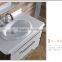 Classic Style and Mirrored Cabinets Type Hotel Bathroom Cabinet