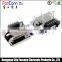 China supply mirco 5pin connector