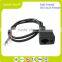 Security Camera 3 in 1 CCTV Cable with RJ45 RCA DC5.5X2.1 Female Connector Plugs