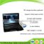 CE certified Digital Laptop Ultrasound Scanner RUS-9000F with 3.5Mhz Convex probe suitable hospital clinic