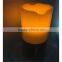 Candle Light LED Decoration Pillar Flameless Electric Candle