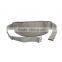 Hot Selling Fabric Sport Running Belt Waist Bag , Unisex Running Pouch