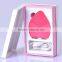  Suitable silicone facial cleansing brush head soft brush