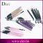 Synthetic hair eye makeup brush disposable eye liner brush