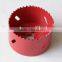 9pcs Bi-metal Hole Saw Set