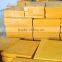 wholesale bulk pure yellow beeswax