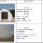 galvanized or powder coated PE PVC steel waterftoof roof top tent high quality