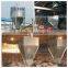 Inside Storage silo for poultry feeding system
