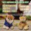 Hot sale cute soft bear plush toys