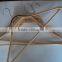 Thick Fastion Bamboo Hanger for Suit