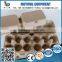 Factory price cardboard 12 egg cartons