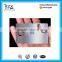 High quality metallic business card with customer design