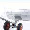 Galvanized snow clearer High-quality push snow shovel Adjustable handle snow shovel