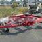2015 hot sales folding tent trailer