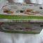 PP plastic storage food container sets & plastic preservation box for wholesales