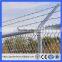 High quality factory price Chain Link Fence Top Barbed Wire Fence