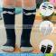 factory wholesales girls mustache baby socks cotton knee high socks