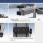 4T hydraulic clear floor lift for car wash equipment