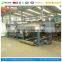 DLY Belt type sludge dewatering filter press