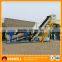 90m3 New Modular Design Ready Mixed Mobile Concrete Batching Plant