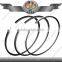 China hot selling piston ring 80mm for diesel engine with high quality