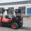 2 ton tcm forklift manual dealers with side shift fork and three meters mast