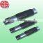 agricultural machinery parts spline shaft Rotary tiller shaft with spline
