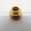 CNC machining high precision cigarette parts free samples smoking pipes