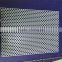Alibaba Hot Selling Customized perforated metal mesh screen square hole