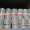 galvanized steel coiled barbed wire