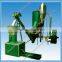 Flat Type Pellet Maker For Wood Sawdust/Animal Feed Material