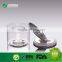 Wholesale Small Airtight PET Clear Plastic Bottle