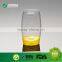 Hot sale Chinese Wholesale 350ml PET plastic honey packing bottle