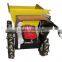 Gasoline engine mini tractors construction tools BY250 with CE