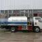 DFAC 4x2 mini asphalt-distributing tanker for sale