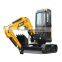 SANY Mini Excavator Machine SY35U For Sale