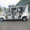 6 seat electric farm vehicle with aluminum hard door, suzhou eagle electric vehicle EG6063KBF