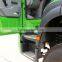 Hot sell Sinotruk U type box dump truck for construction waste