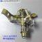 1/2" self rotating lawn sprinkler