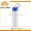 2016 China Supplier transparent nail polish remover pump bottle