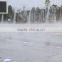 Outdoor Artificial Cold Fog Water Fountain