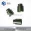 Mirror surface shaft sleeve nozzle made of Tungsten Alloy