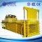 hydraulic cardboard baler for paper cardboard baling